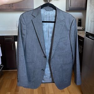 Bonobos Jetsetter Stretch Italian Wool Blazer - NWOT